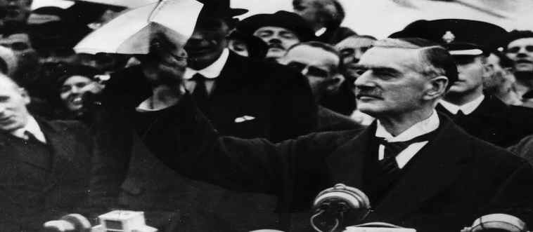 First instinct: which British Prime Minister officially declared war on Germany in September 1939?