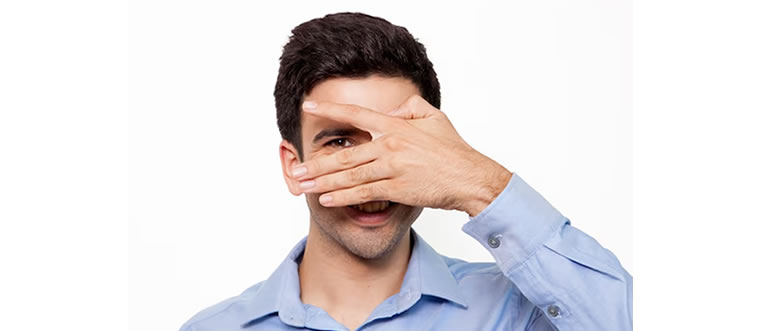 Let's start with EVERYDAY WORDS for $100: can you name this noun for a fast, secretive peek?