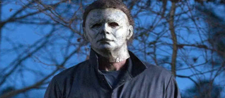 Blink and think — which iconic film unleashes this masked, silent stalker on Haddonfield?