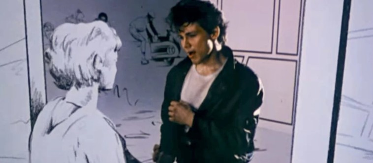 Blink and think — which synth-pop outfit delivered the soaring high notes of "Take On Me"?