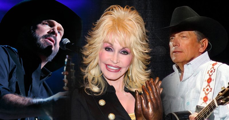 Only True Country Diehards Over 40 Can Identify ALL Of These Legendary Country Music Stars – Can You?
