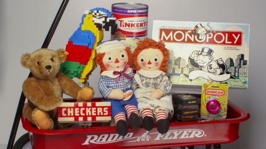 The Ultimate Toy Nostalgia Test: Can You Identify These Popular Toys Through The Decades?