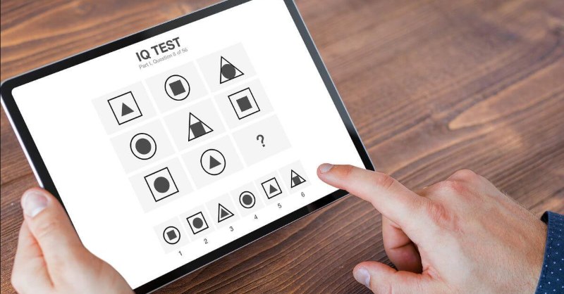 Warning: This IQ Test Is No Joke! If You Hit 75% Correct, Your Intelligence Is Off The Charts!