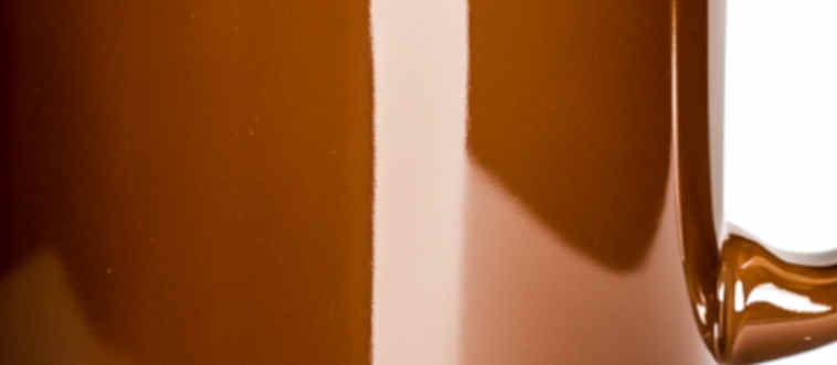 First instinct: does this texture feel completely smooth or rough to the touch?