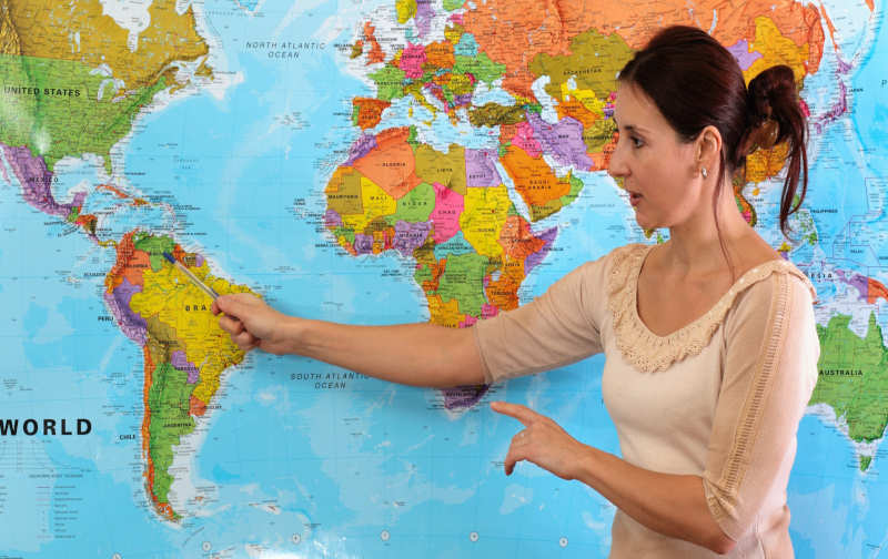 Prove You're A Geography Genius By Passing This Impossible Countries Quiz!