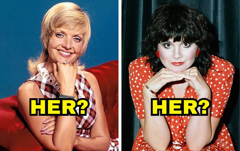 Only People Over 55 Will Know These 1970s Celebrities. Here's How To Tell If You're A True '70s Expert.