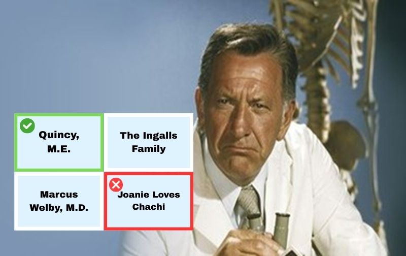 Only True '70s Kids Can Name These TV Shows From One Frame. Prove Me Wrong.