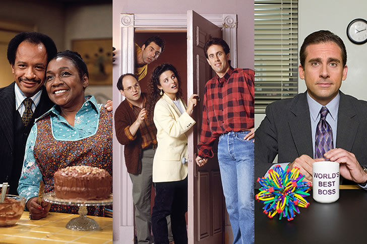 If You Get 40/40 on This Sitcom Opening Credits Quiz, You’re a True TV Legend