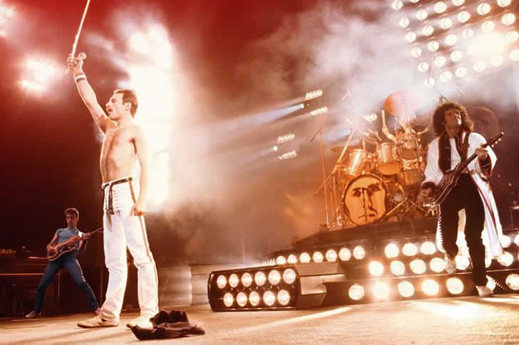 Only True Rock Fans Can Pass This 40-Question Band Trivia Quiz