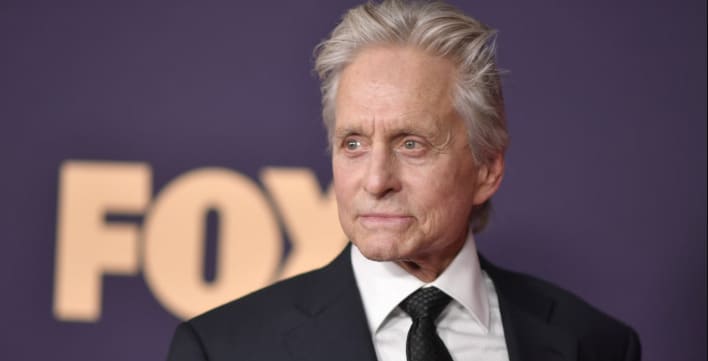 First instinct: which superstar actor followed in the footsteps of his father, a legendary mid-century screen titan who dominated the 1950s and '60s box office?