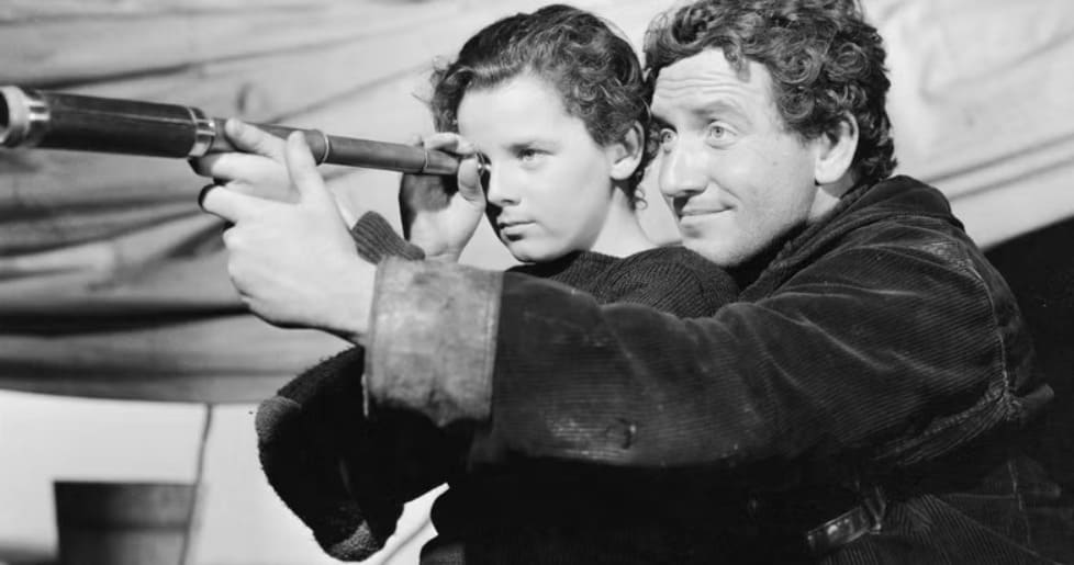 Blink and think — which Hollywood legend was the first to grab back-to-back Best Actor Oscars?