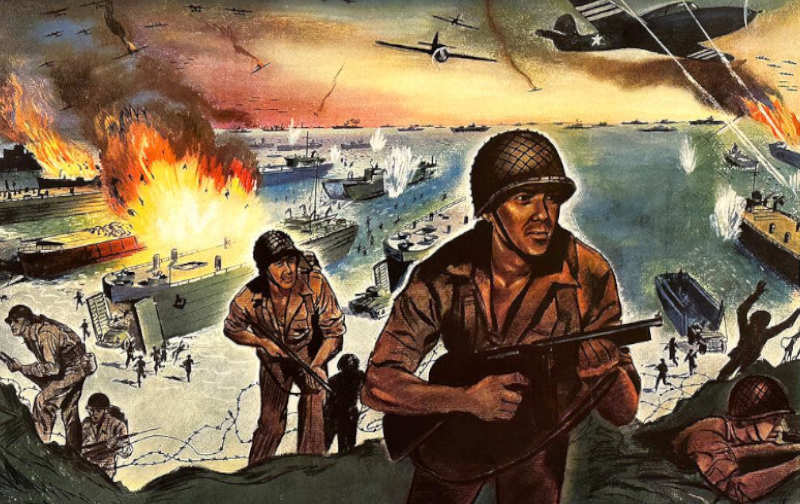 Think You Know WWI? Prove It With This Brutally Hard 40-Question Quiz.