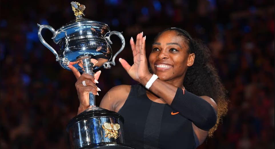 Quick — which tennis powerhouse secured her seventh historic singles title at Wimbledon in 2016?