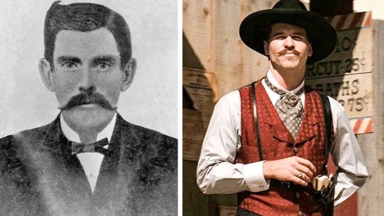 Blink and think — which respectable Atlanta, Georgia dentist traded his medical tools for a life as a notorious Wild West gambler, drinker, and gunfighter?