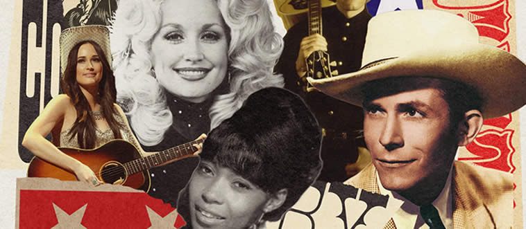 Think You Know Country Classics? Try Naming These Legendary Stars