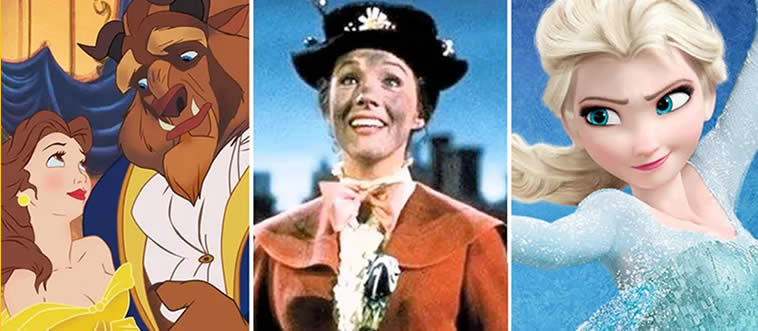 Warning: This Disney Songs Quiz Is Tougher Than Getting Kids to Bed