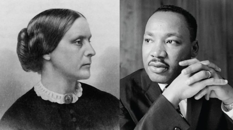 Famous Americans Quiz: Only a True American History Buff Can Name 32/40 of These Icons