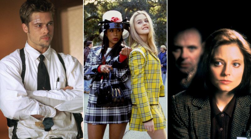 How Many Iconic '90s Movies Can You Identify From A Single Image? Warning: This Quiz Has a 98% Failure Rate!