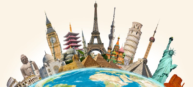 We'll Give You 3 Clues About A City, And Only People With World Knowledge Can Pass This Geography Quiz