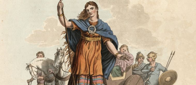 First instinct: which fierce Celtic queen rallied a massive rebellion against Roman rule, burning Colchester, London, and St Albans to the ground?