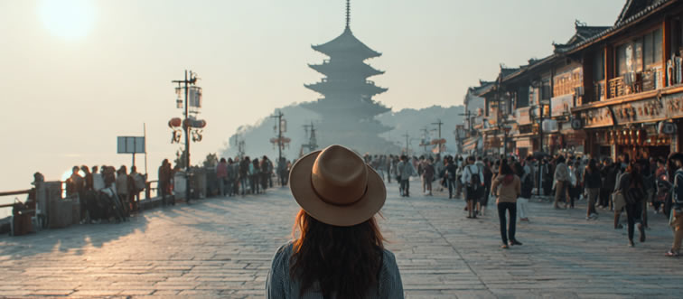 First instinct: you've just stepped off the plane in a brand-new country. What is your absolute first move?