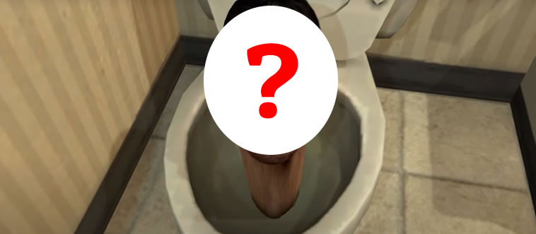 Blink and think — which viral series throws singing, human-headed toilets into a chaotic war against camera-headed humanoids?