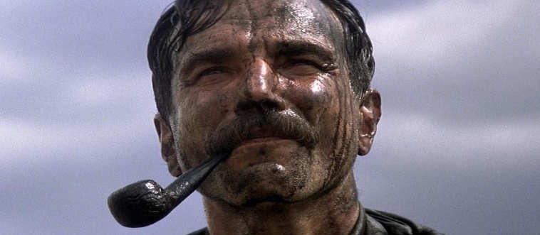 Blink and think — who brought the terrifyingly ruthless oilman Daniel Plainview to life in the 2007 masterpiece There Will Be Blood?