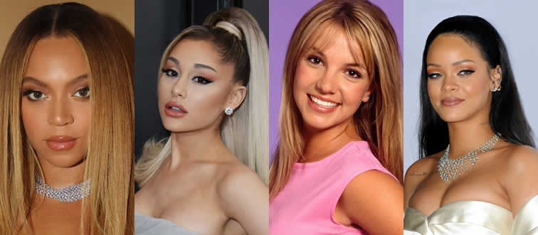 First instinct: who holds the undisputed title of the 'Princess of Pop'?