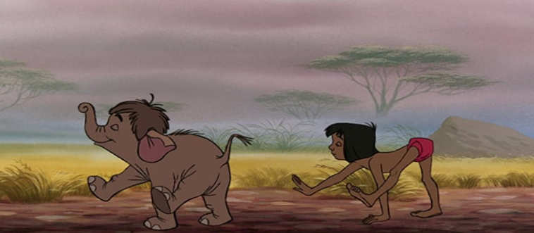 Quick — can you place the Disney film behind this shot?