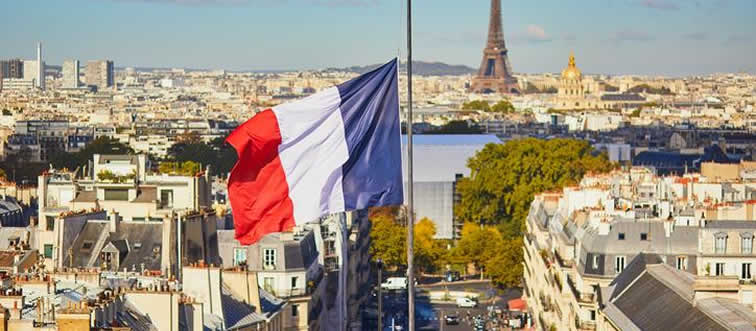 First instinct: which world-famous metropolis serves as the capital of France?