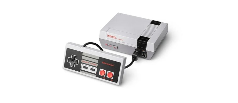 Quick — which pioneering console did Nintendo launch to rescue US gaming from its mid-80s slump?