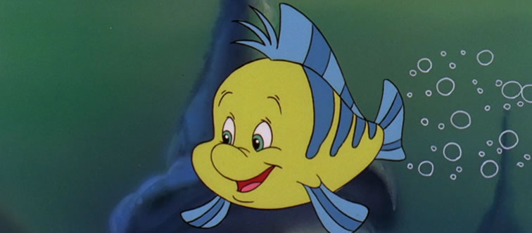 Quick — can you spot this Disney companion?