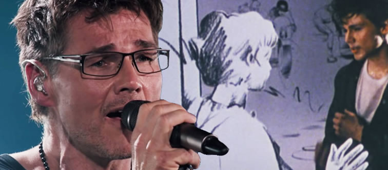 Quick — which band gave us the legendary synth-pop hit “Take On Me”?