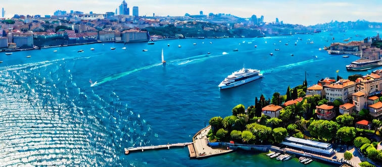 First instinct: where does your ultimate global getaway begin?