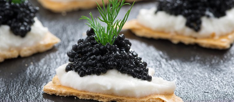 First instinct: what luxury delicacy are you looking at right here?