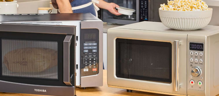 Blink and think: which kitchen lifesaver was born in the 1940s when a radar experiment accidentally melted a candy bar?
