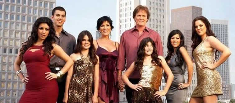 Quick — in what year did Keeping Up with the Kardashians make its historic TV debut?