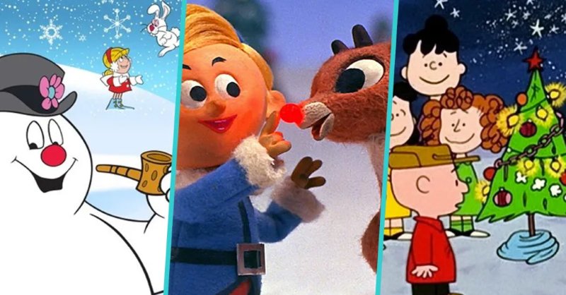I’m Sorry, But Absolutely NO ONE Under 40 Can Pass This Retro TV Cartoon Christmas Specials Quiz
