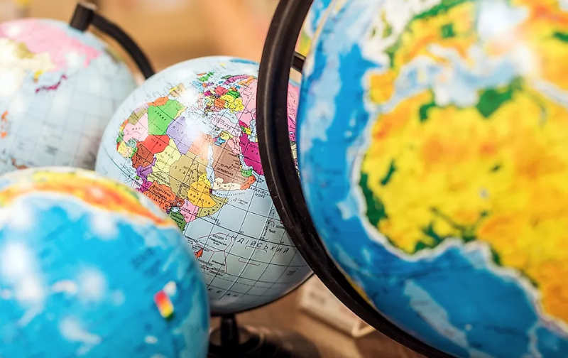 Think You Know World Geography? Prove It With This 40-Question Quiz.