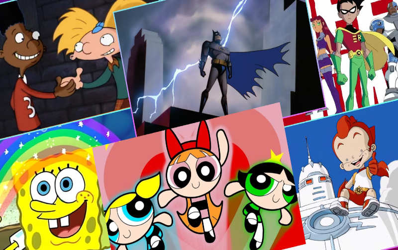 Only 5% Can Correctly Match All These 'Toon Best Friends. Are You An Animation Expert?