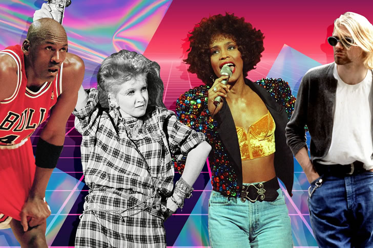 So… How Well Do YOU Remember the ’80s?