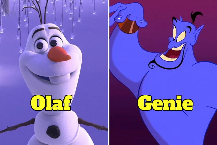 Your Disney Choices Will Reveal Which Iconic Sidekick Is Your Perfect Match For Life.