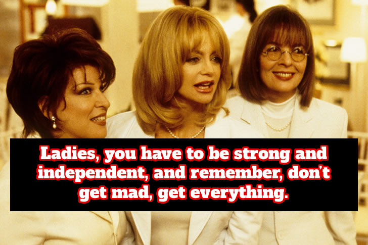If You Can Remember These Taglines, You’re a True ’90s Movie Expert