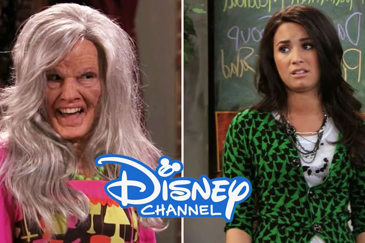 Can You Name These Disney Channel Shows From One Screenshot?