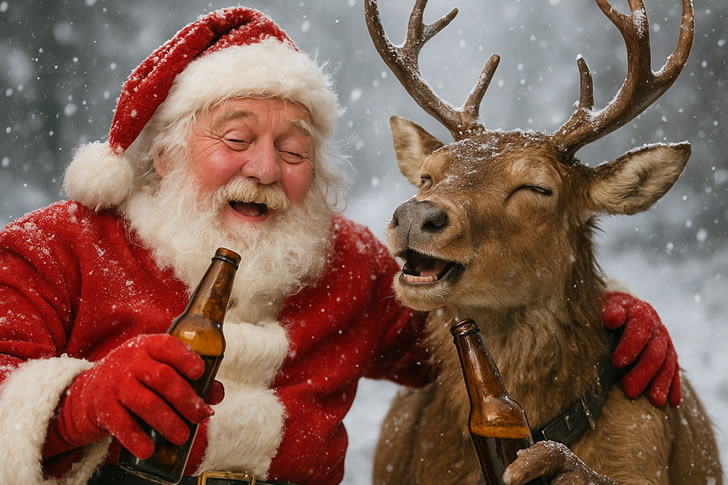 Pick Some Christmas Songs, Movies, and Shows, and I’ll Reveal Your Favorite Holiday Activity!