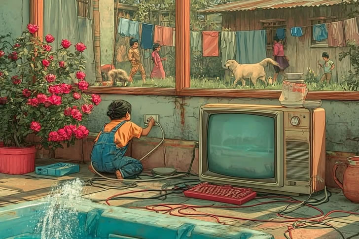 If You Grew Up Before the Internet, You’ll Aces This Quiz