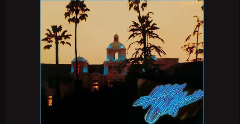 Blink and think — which group invited us to check in to the eerie, unforgettable 'Hotel California'?
