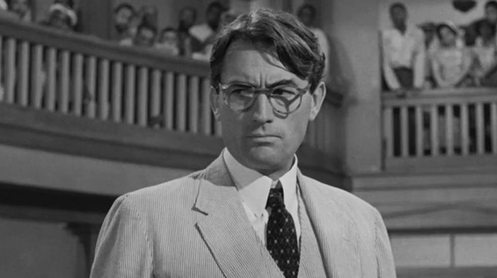 First instinct: what is Atticus Finch's line of work in the masterpiece To Kill a Mockingbird?