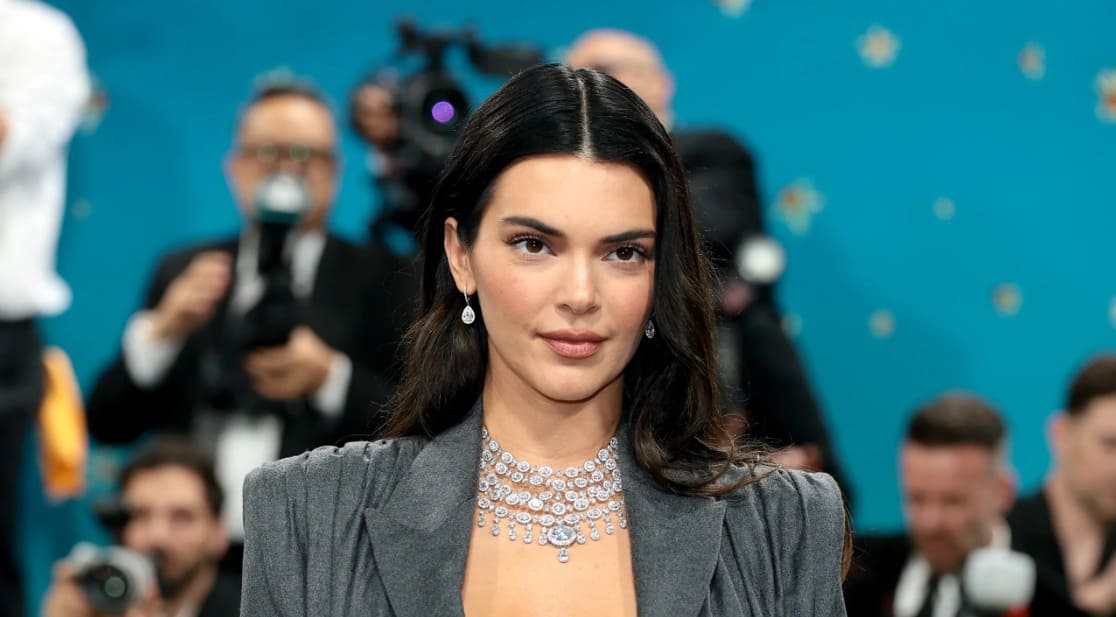 Blink and think: which pop culture figure kicked off the year by declaring, "I feel like this year is really about, like the year of just realizing stuff"?