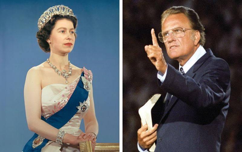 We Bet You Can't Name 35 of These 20 Very Famous 1950s People.